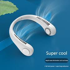 Premium Neck Fan Pro | Hands-Free Cooling for Ultimate Comfort