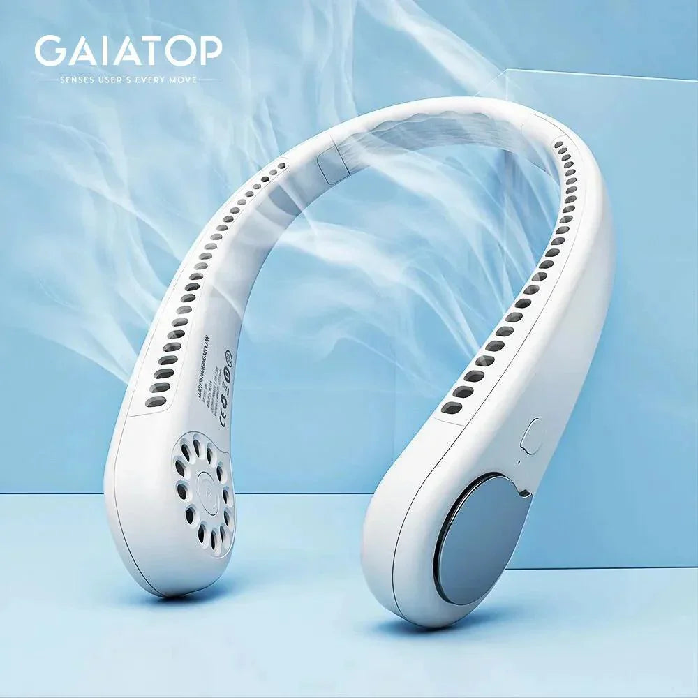 Premium Neck Fan Pro | Hands-Free Cooling for Ultimate Comfort